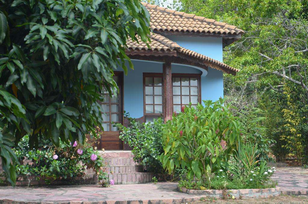 Pousada Terras Do Poente Vale do Capao Zimmer foto
